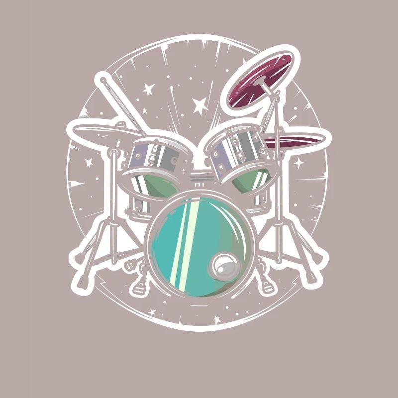 Drums Graphics