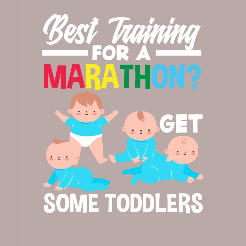 Best training for a marathon? Get one