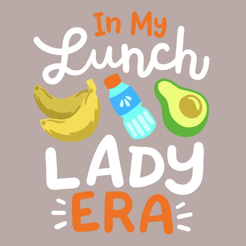Mittagessen Schule Cafeteria Mitarbeiter