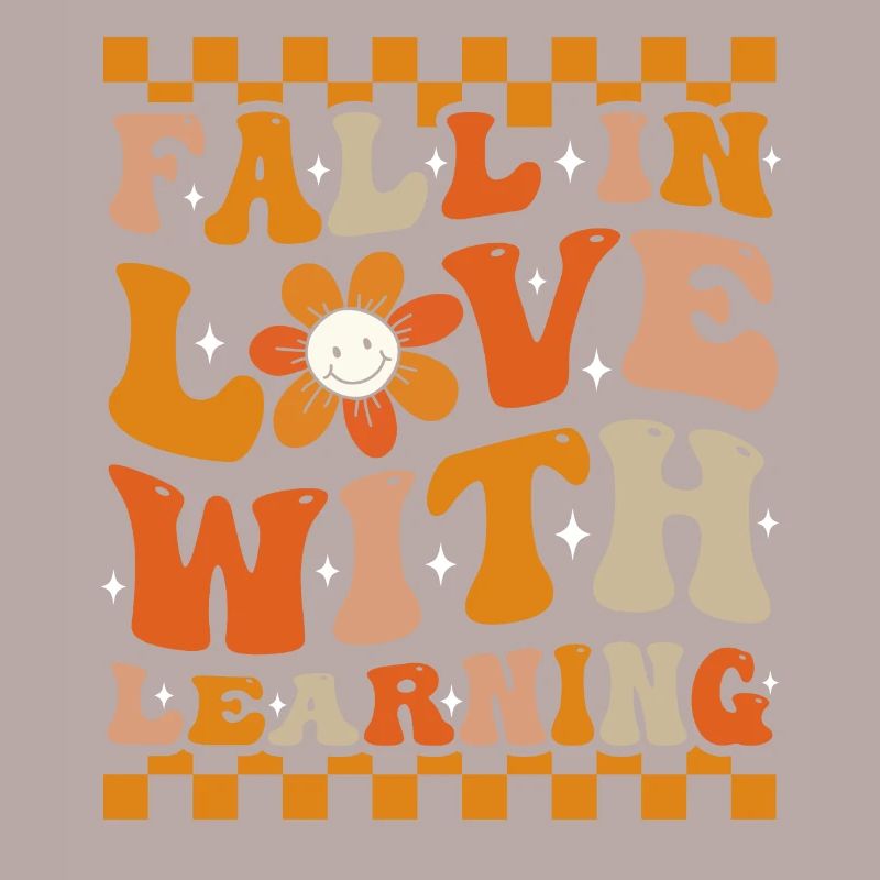 Fall In Love With Learning Groovy Fall