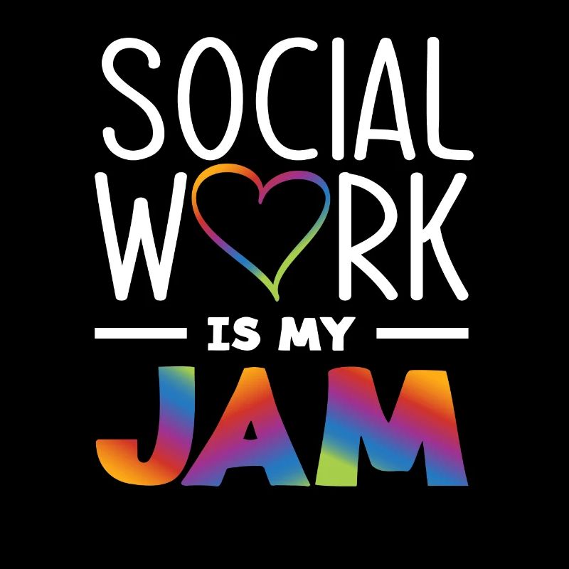 Social work is my thing