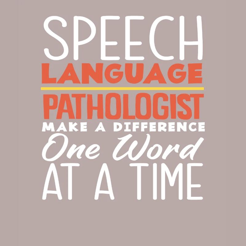 Speech Language Pathologist Make A Difference