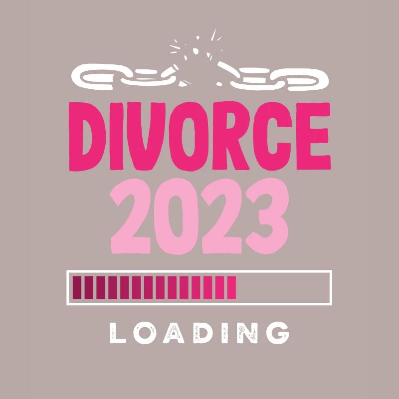 Scheidung 2023 Loading Ready For Change Scheidung