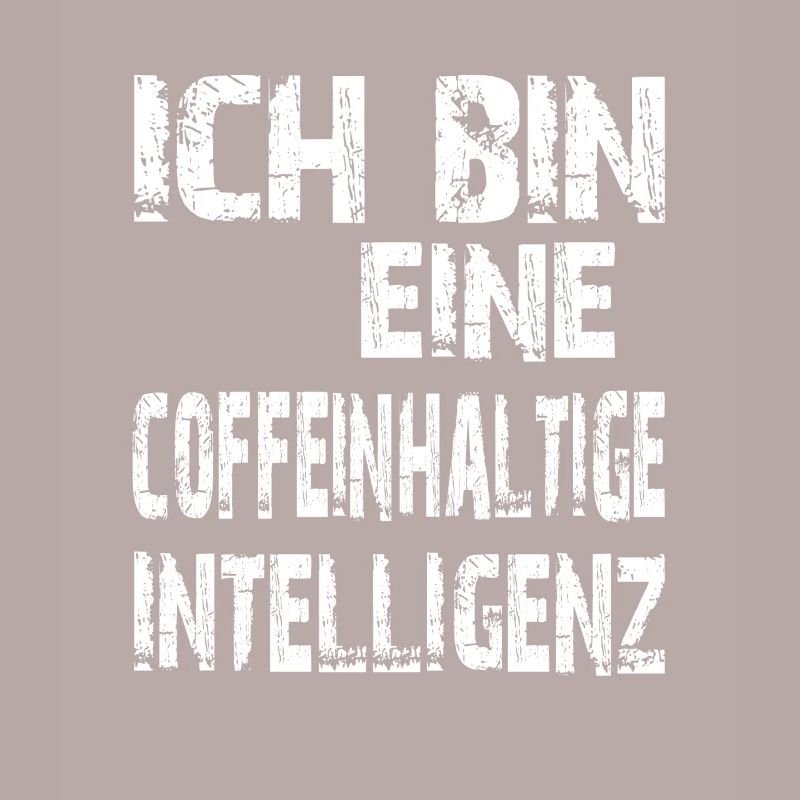 AI Saying I'm a caffeine-containing intelligence