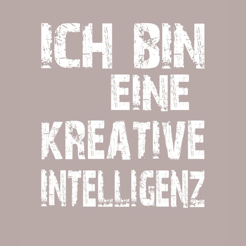 AI Saying I'm a Creative Intelligence