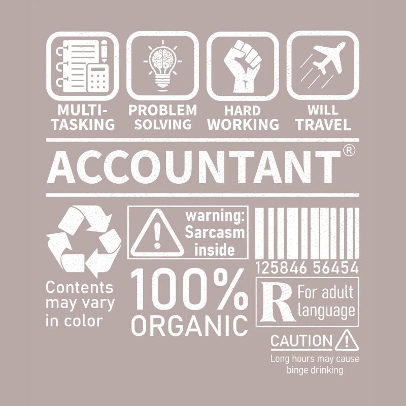 Accountant Multi Tasking Problem Solving