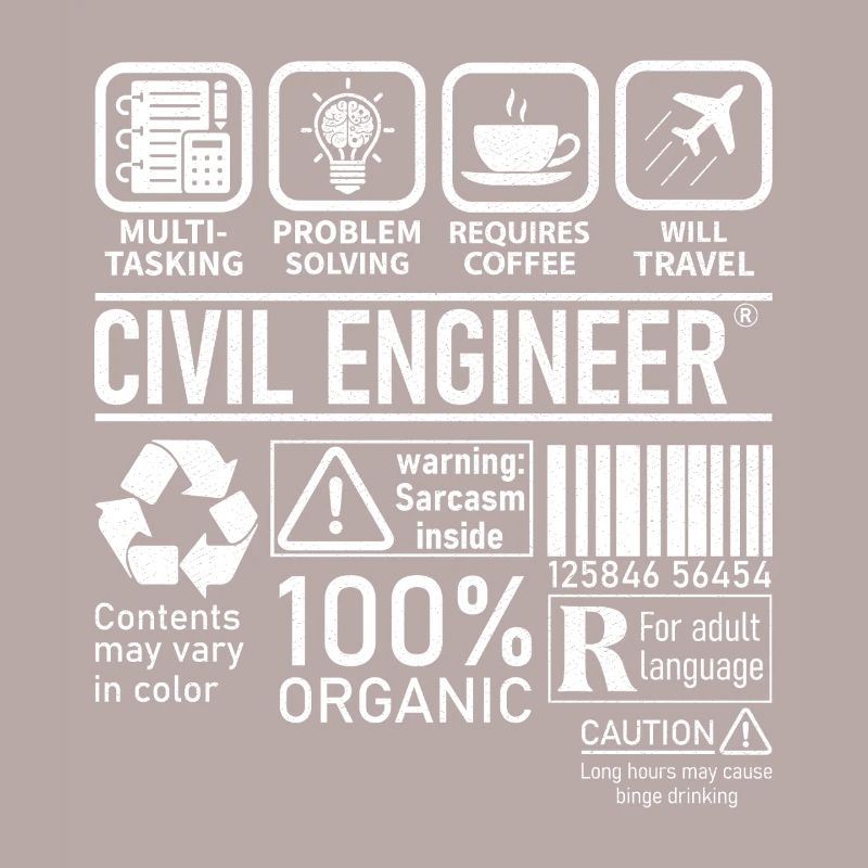 Civil Engineer multi tasking problem solving