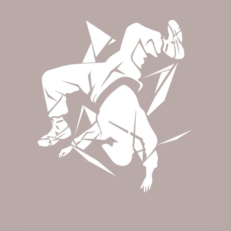 Breakdancer Sketch