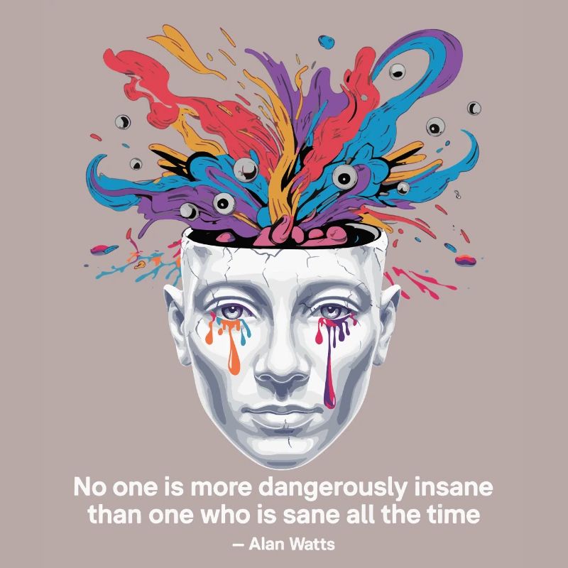 Mind Unleashed | Watts Psychedelic Insight