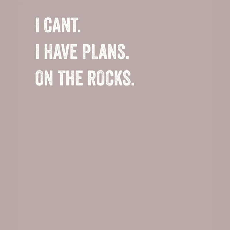 Funny saying rock climbing bouldering vintage logo
