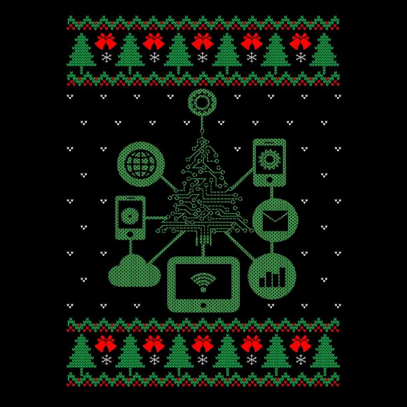 IT XMAS – Noël drôle de nerd