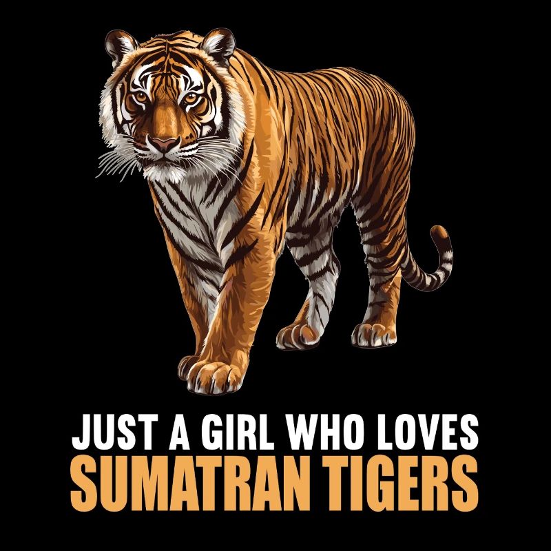 Sumatran tiger