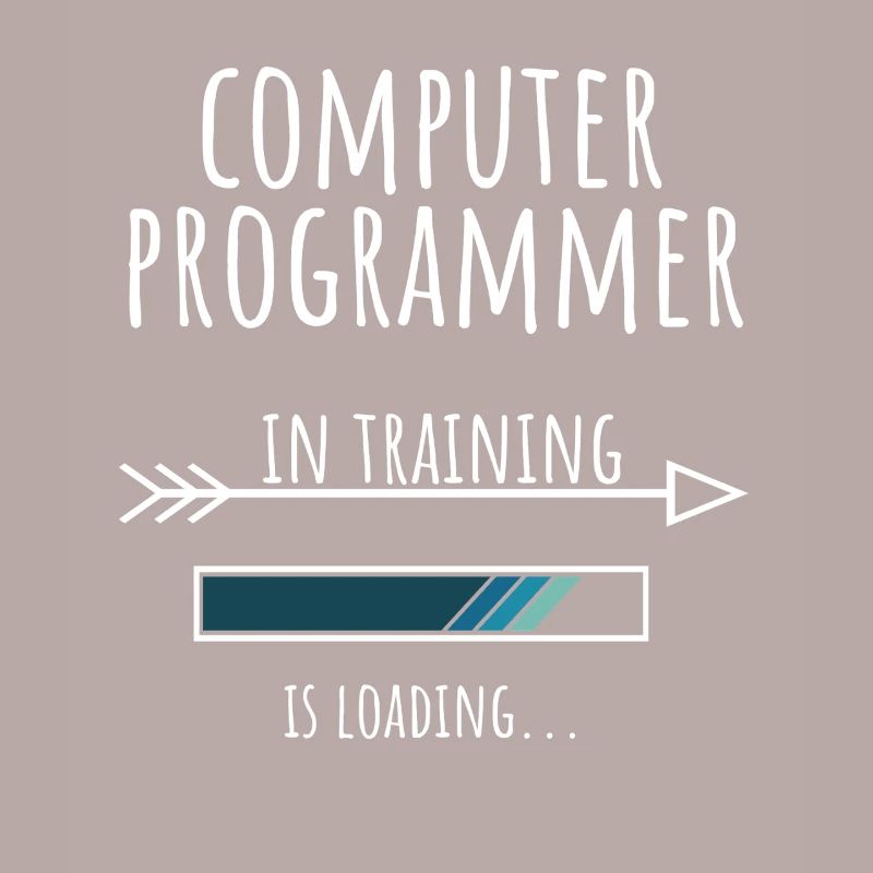 Gift Profession Training Computer Programmer