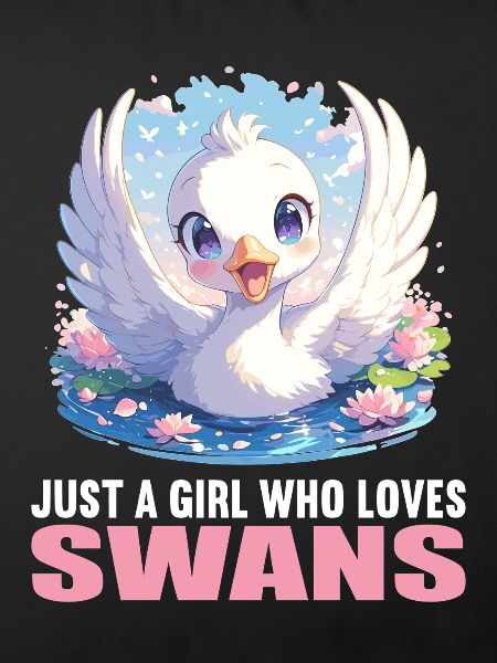 Schwäne Schwan