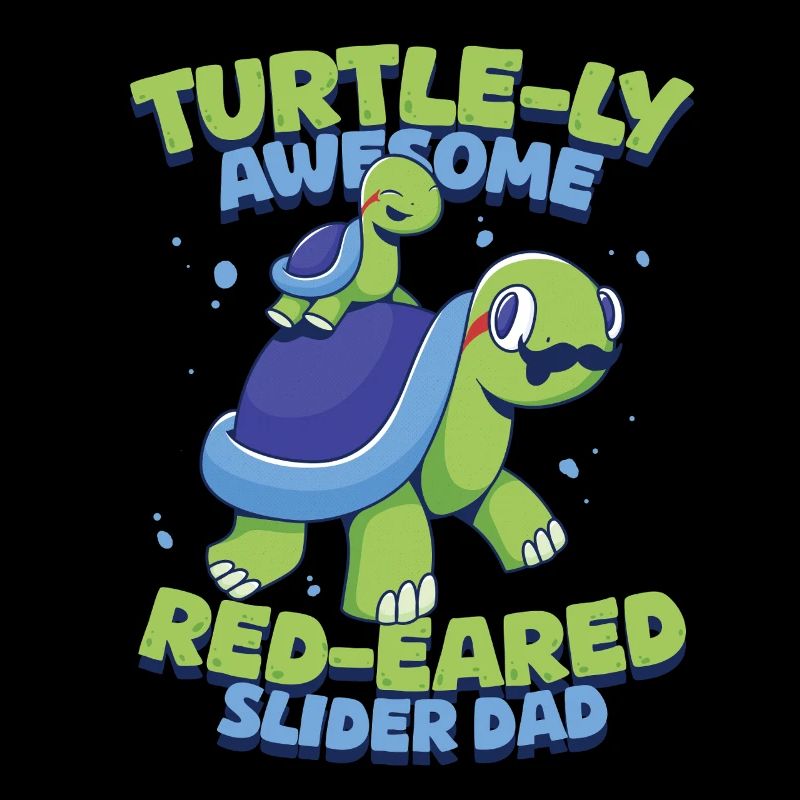 Red-eared Turtle