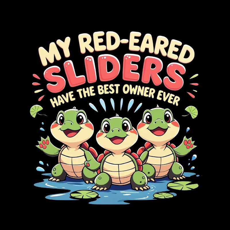 Red-eared Turtle