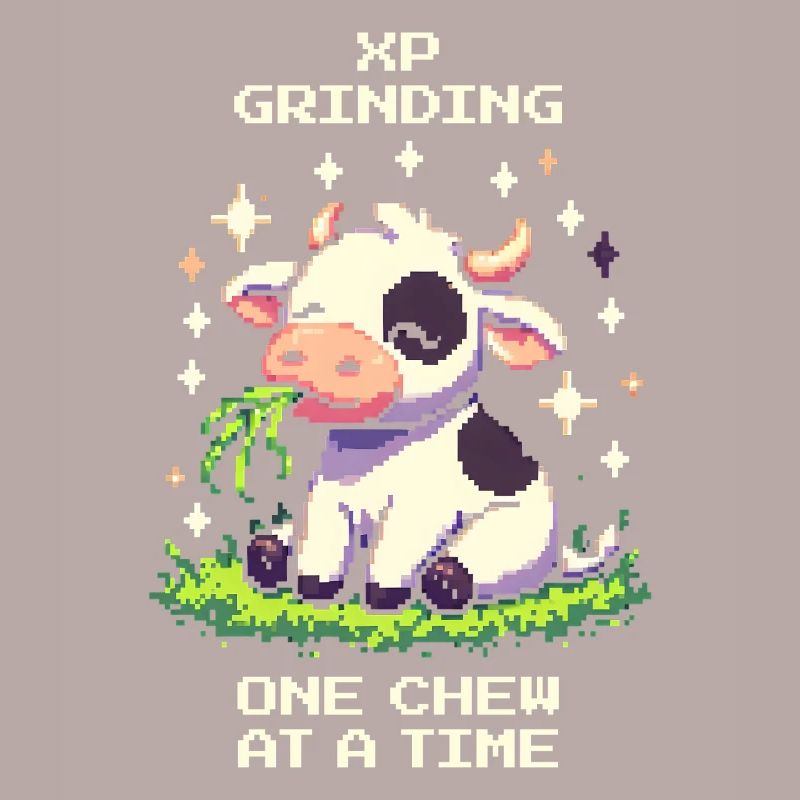 Farming XP – Bite by Bite | Cow Humor