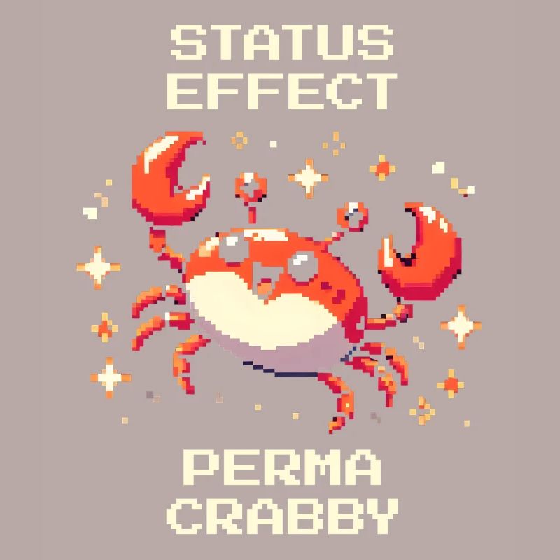 Status Effect: Perma-Crawly | Crab, Sea