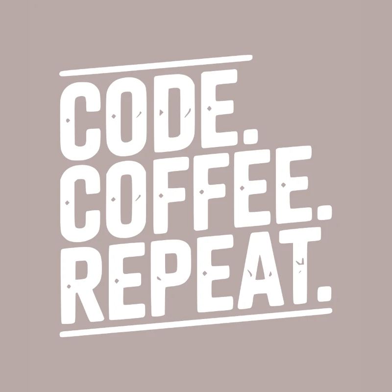 Code Coffee Repeat