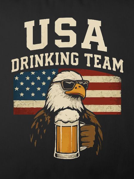 USA Trinker-Team