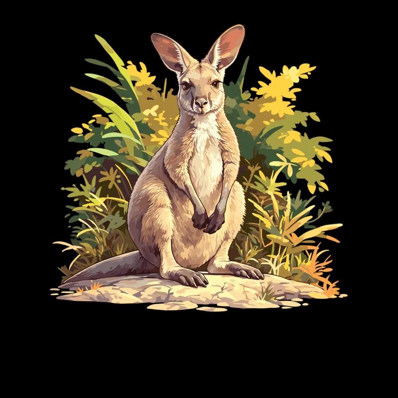 Wallabys Wallaby