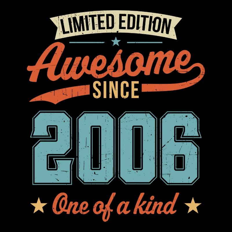 Awesome Since 2006