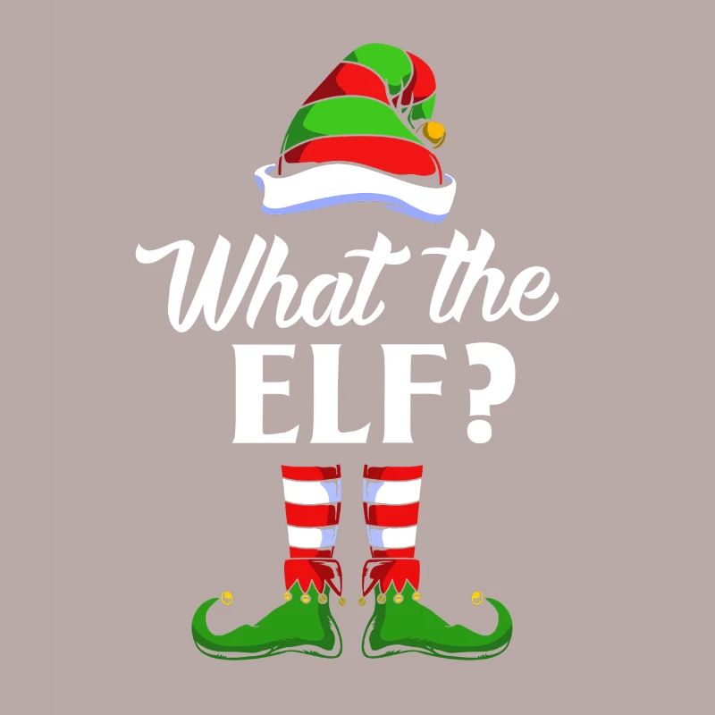 Elfe Elf Weihnachtsgeschenk