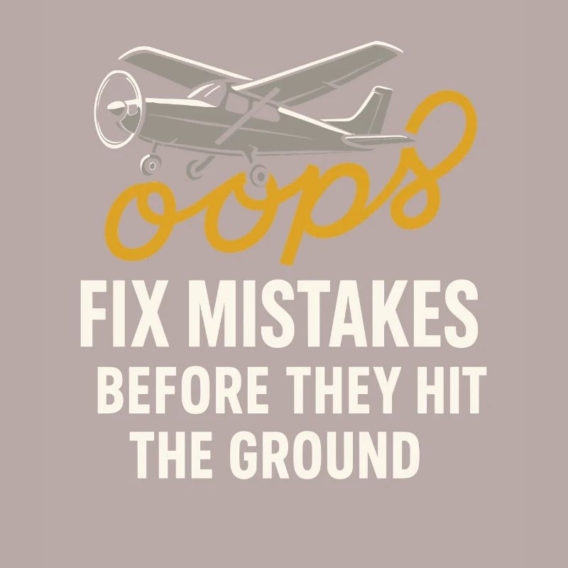 Flight Instructor Cfi Pilot Aviation Instructor