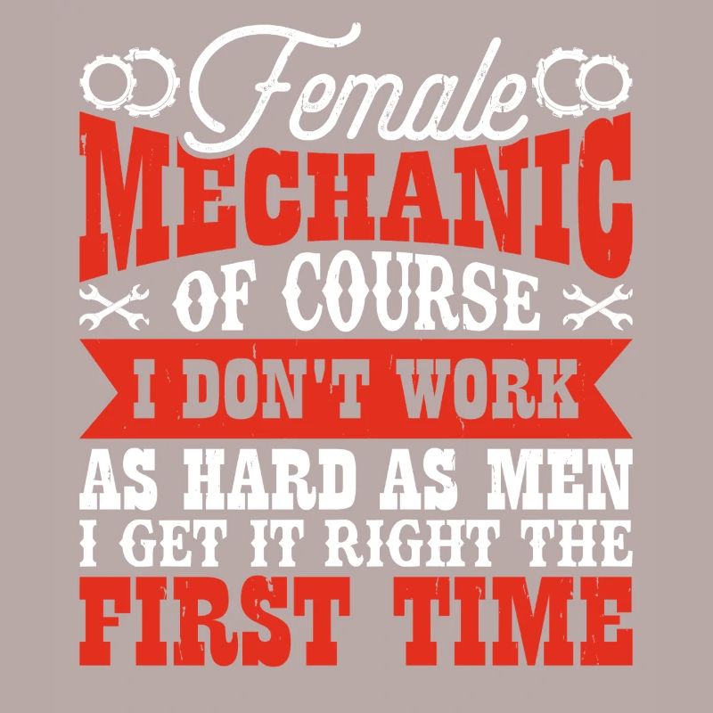 Mechanic Mechatronics Technician Screwdriver Gift