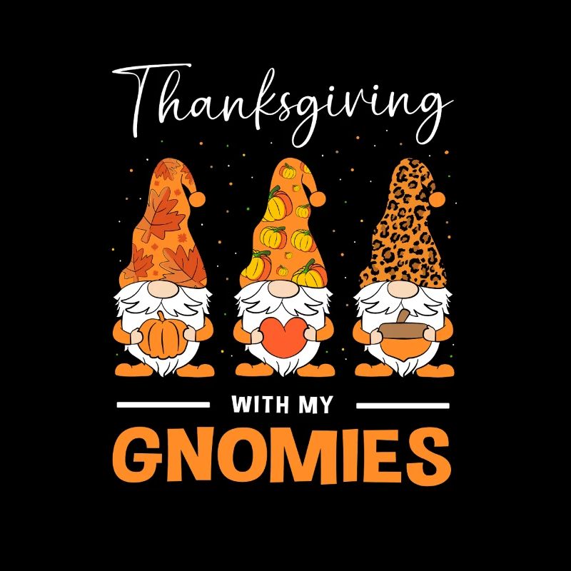 Thanksgiving Mama Mutter Oma Großmutter