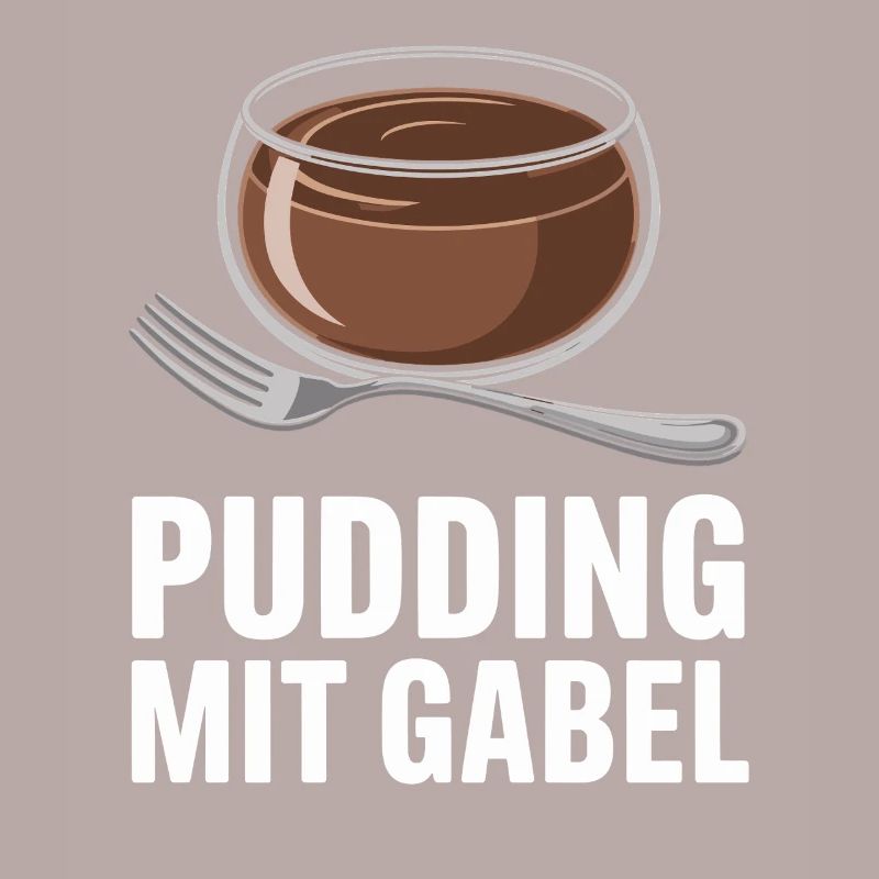 Pudding à la fourchette