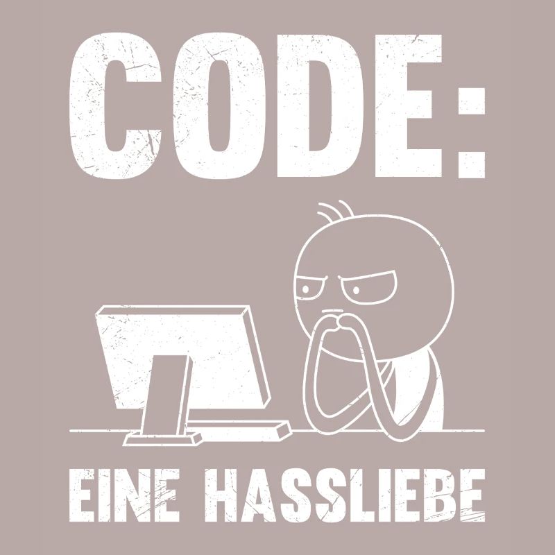 Coder CODE EINE HASSLIEBE LUSTIG