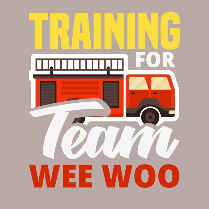 Wee Woo Squad Fire Tiny Feuerwehrmann
