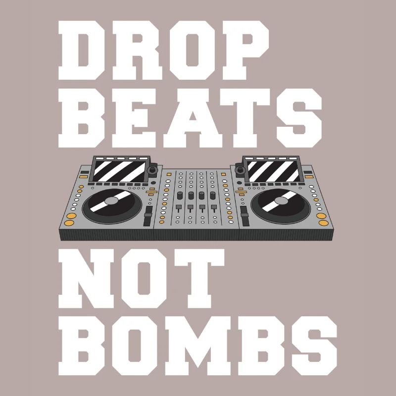 Drop Beats Not Bombs Devise DJ