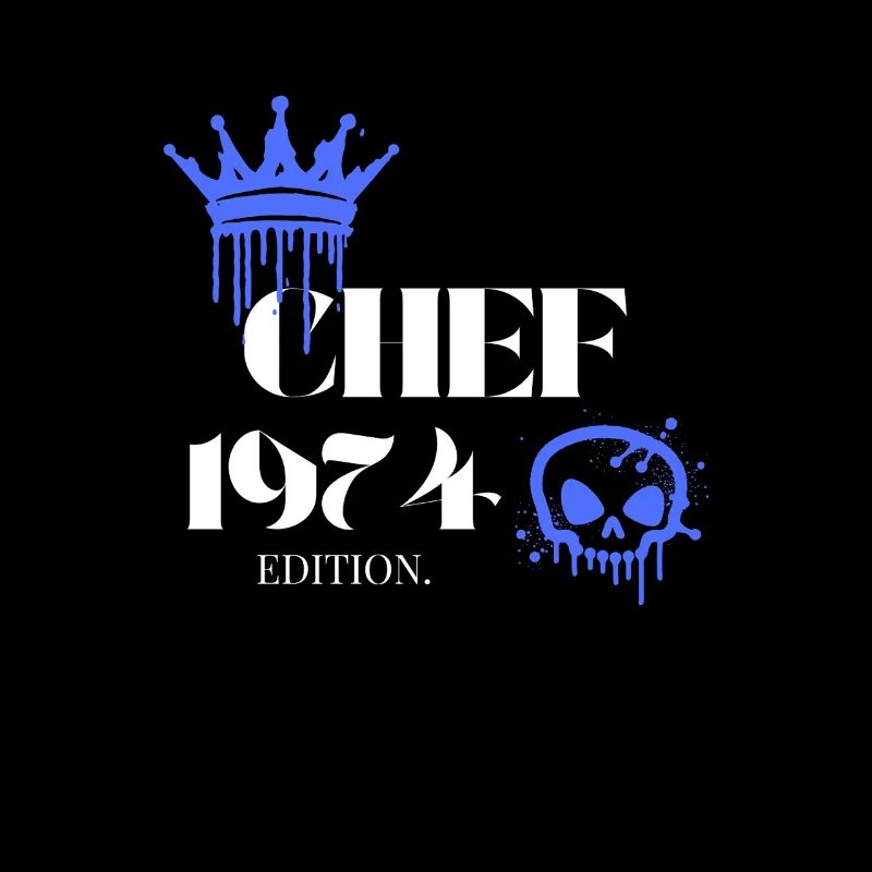 Édition Chef 1974 51e anniversaire Déclaration