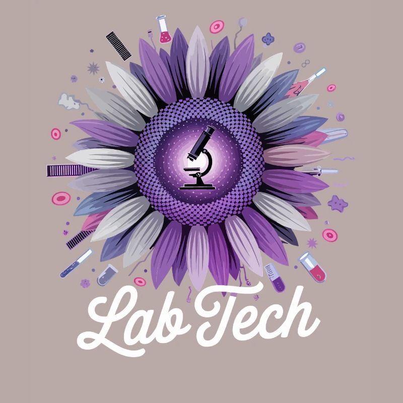 LabTech Sunflower Microscope