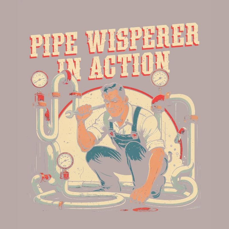 Pipe Layer Pipe Builder Pipe Whisperer