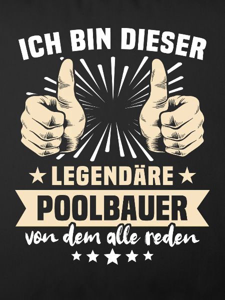 Poolbauer Sprüche