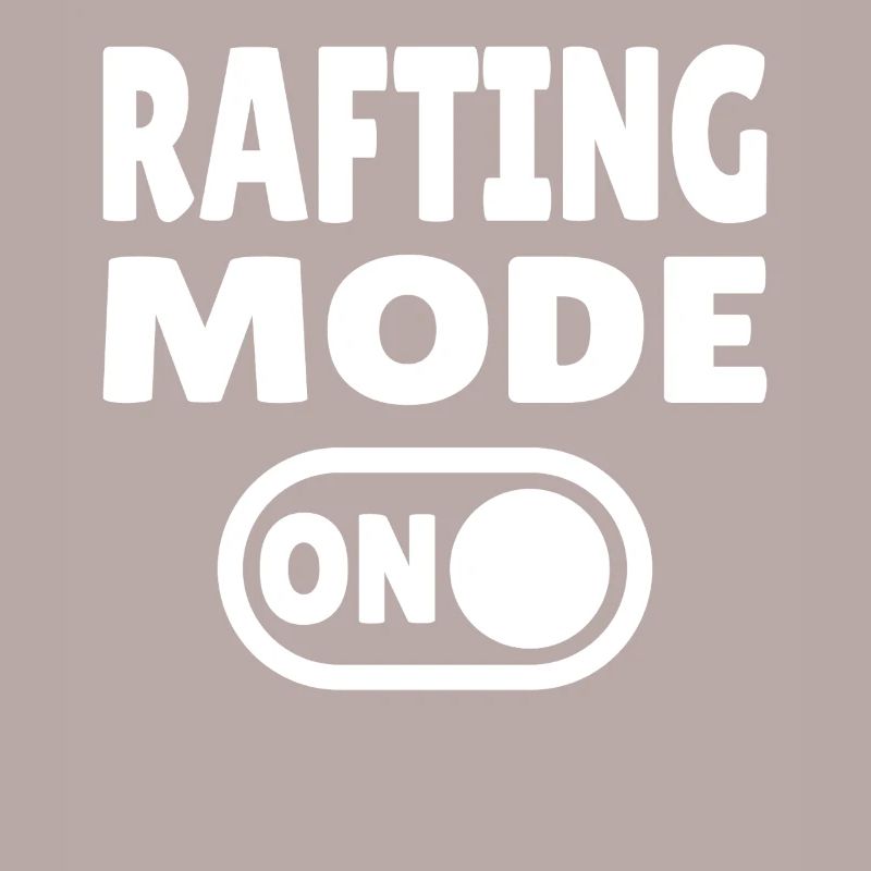 Rafting Mode ON – Whitewater in a rubber dinghy