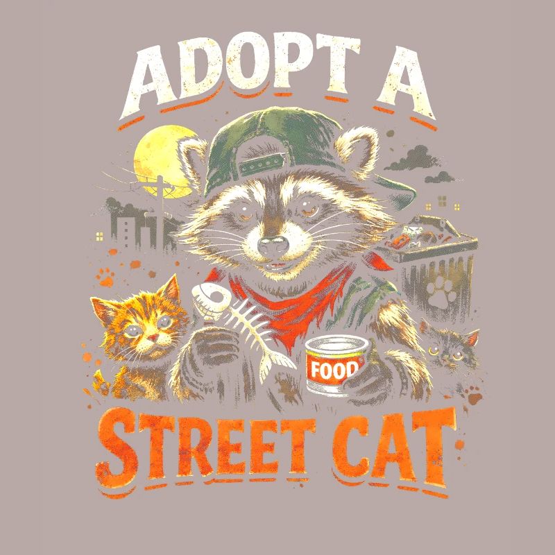 Adoptez un chat errant