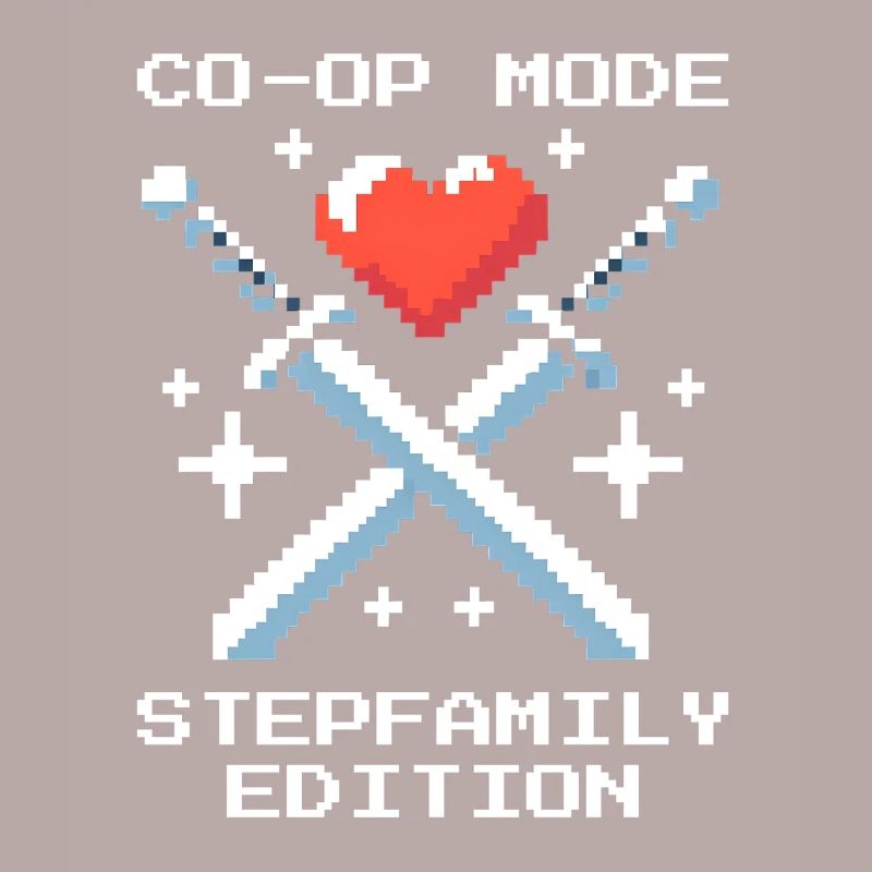 Mode Coop : Édition Famille recomposée | Patchwork