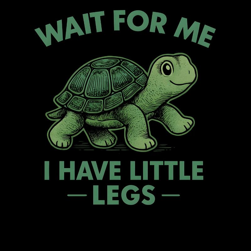Schildkröte Spruch Humor Meme Lustig Geschenkidee