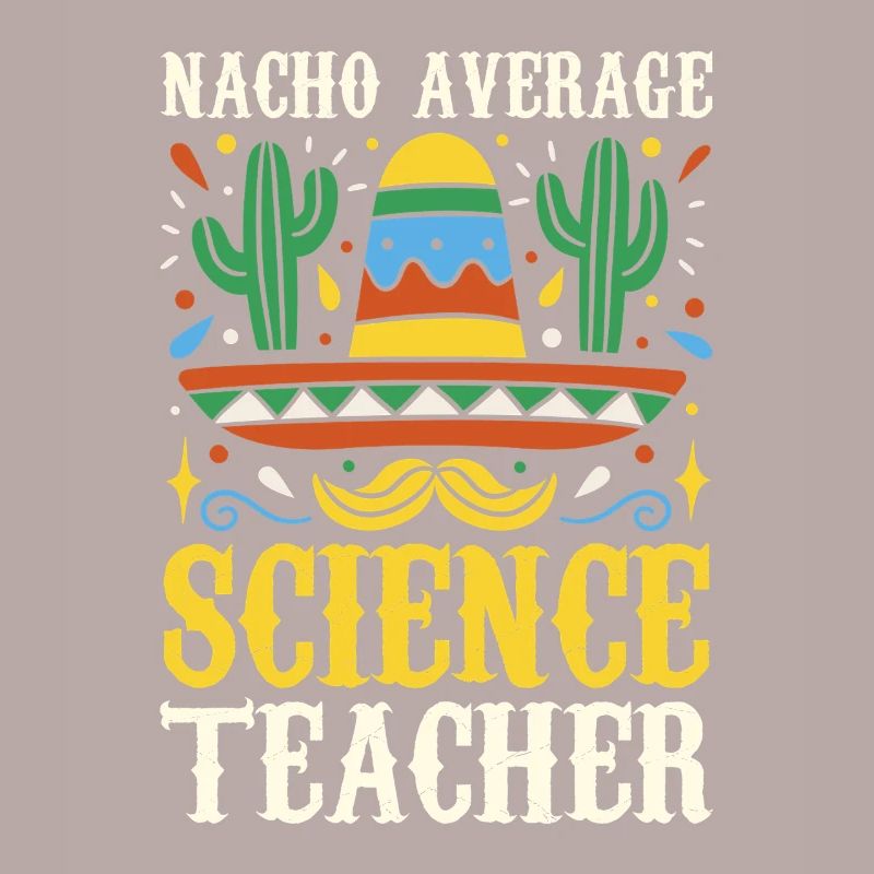 Nacho Professeur de Sciences Moyen