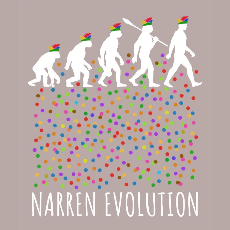 Fool Evolution | Homo Carnival | Carnival