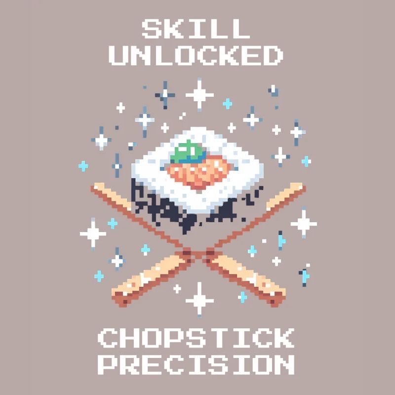 Skill Unlocked | Chopsticks Precision