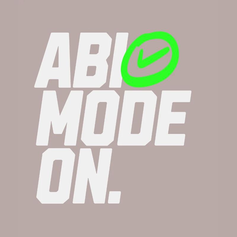 MODE ABI ACTIVÉ