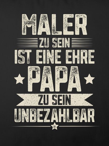 Maler Papa
