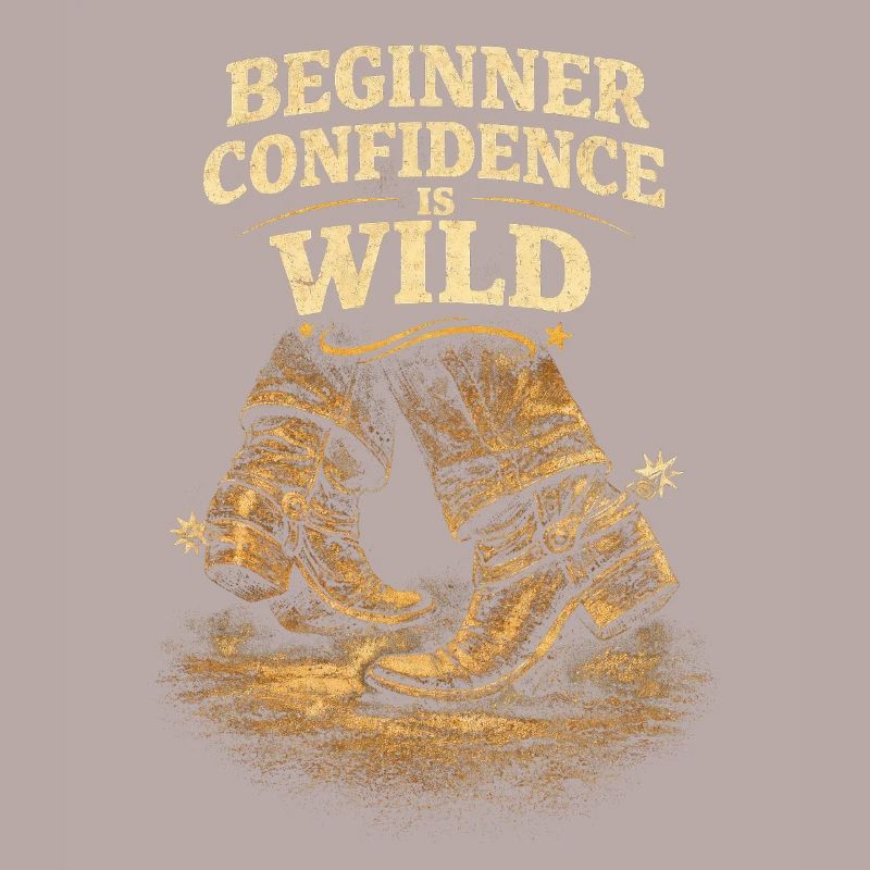 Line Dance Line Dancer Beginner Confidence Is Wild