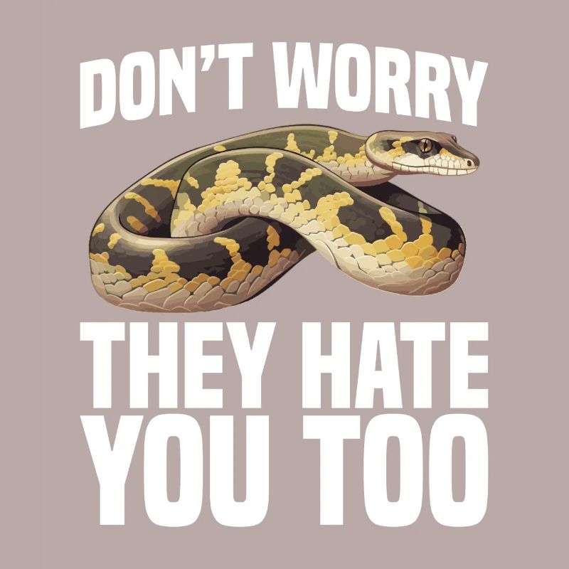 Propriétaire de python Terrarium de serpent Peau de reptile Burmane