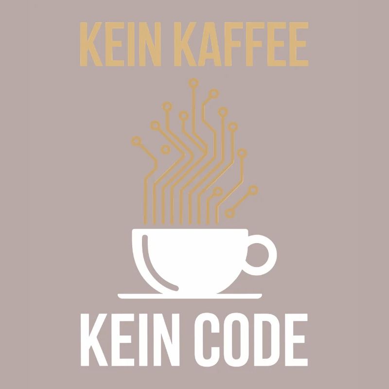 No Coffee No Code Programmer Computer Scientist